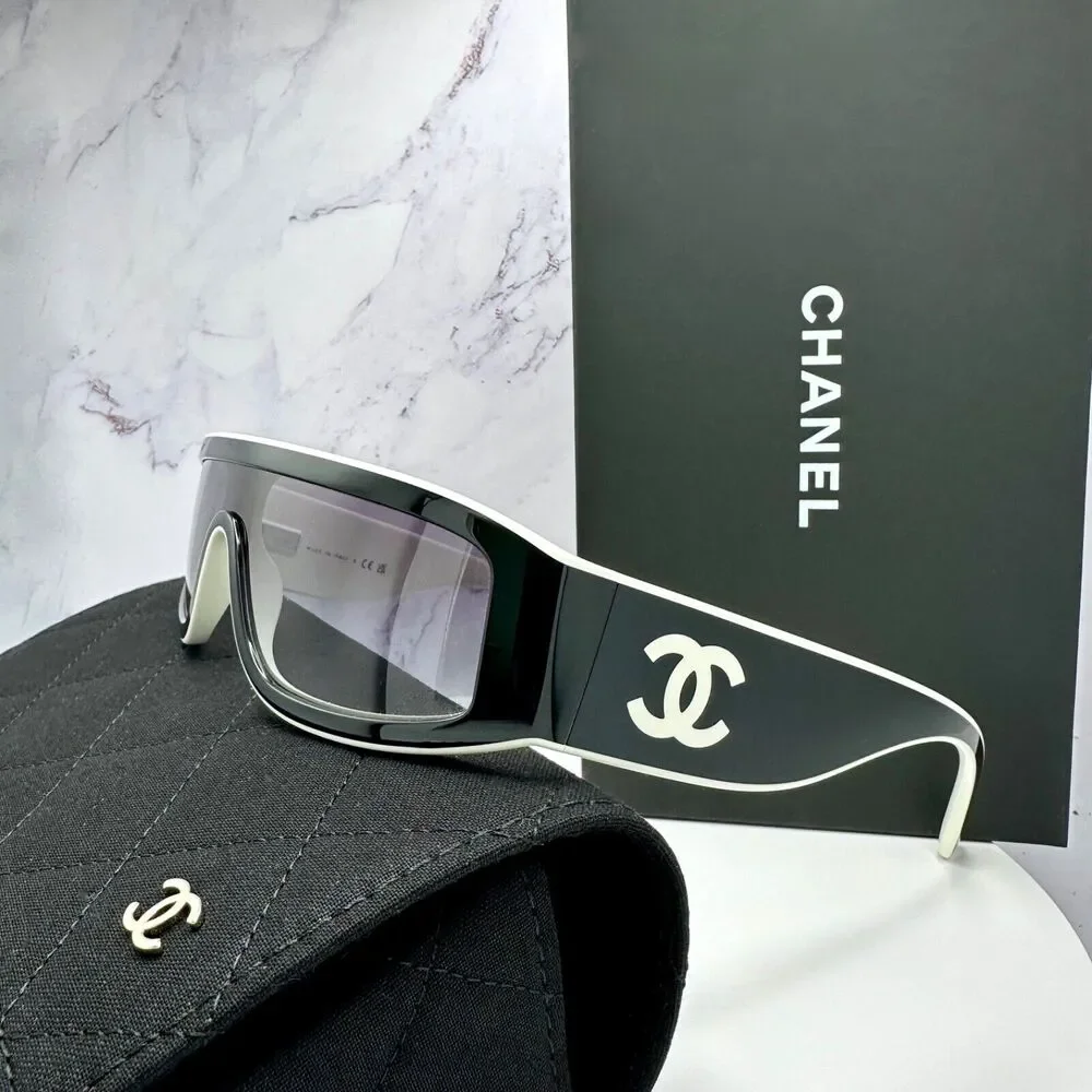 New CHANEL Sunglasses - Picture 6 of 16